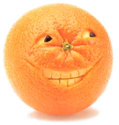 аромамасло апельсина
