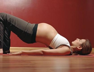 гимнастике для беременных в первом триместре