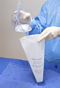 Рукав Keller Funnel ™ - новое в пластической хирургии 