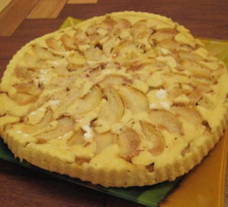 рецепт яблочного пирога шарлотка